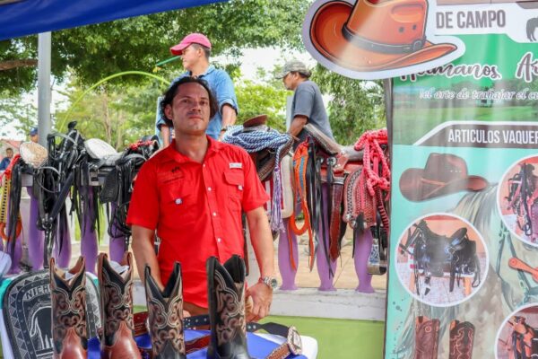 Artesanía en cuero: lanzan concurso para premiar diseños innovadores