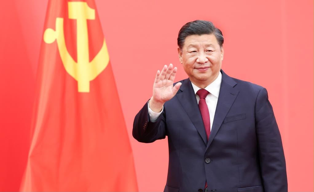 Nicaragua felicita al Presidente Xi Jinping por los 105 años de fundación del Partido Comunista de China