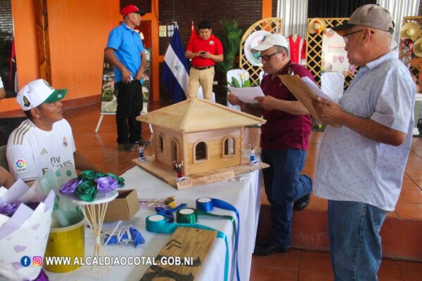 Certamen Departamental de Artesanía de Nuestro Pueblo reunió el talento y la creatividad de Nueva Segovia en Mozonte – 11 de junio 2026