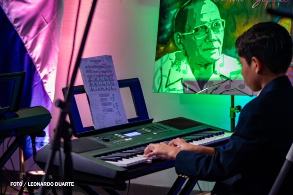 La herencia musical de Camilo Zapata florece en nuevas generaciones