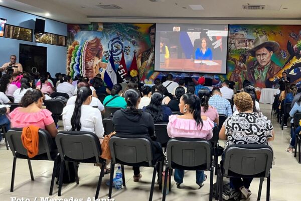 Segunda Jornada Pedagógica fortalece la formación del magisterio nicaragüense