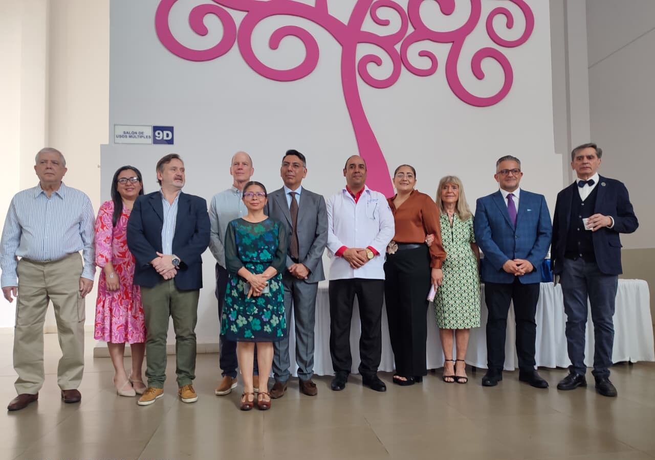 Médicos nicaragüenses fortalecen sus conocimientos junto a expertos internacionales en neurocirugía pediátrica