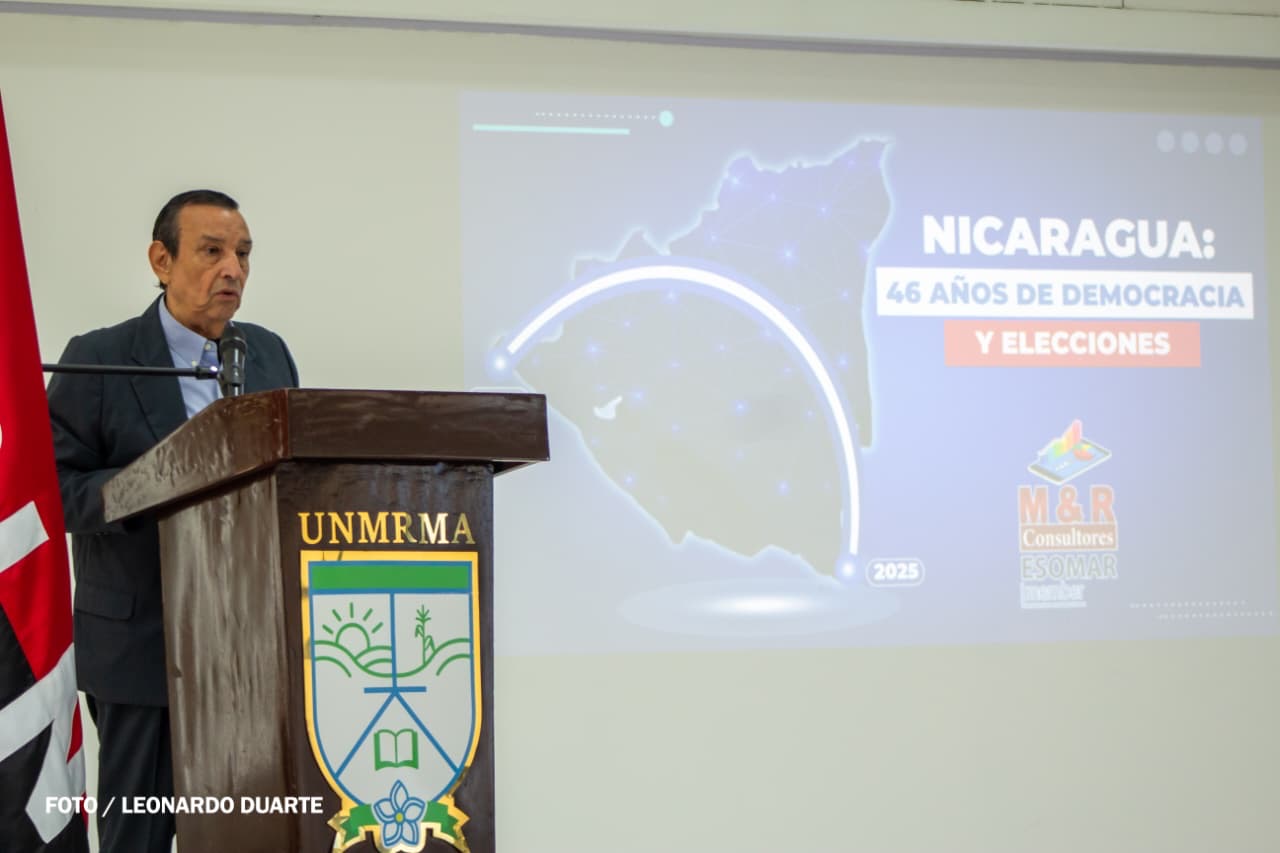 46 años de democracia en Nicaragua: estudio revela cómo ha evolucionado la participación ciudadana