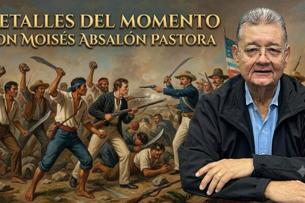 Detalles del momento: interpretemos nuestra Historia