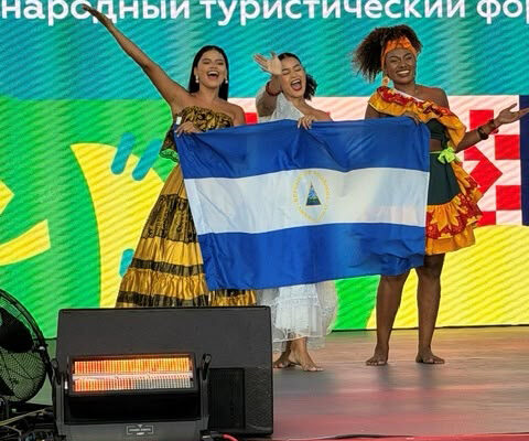 Nicaragua promueve oferta turística y cultural en el Foro Internacional Let’s Travel 2026