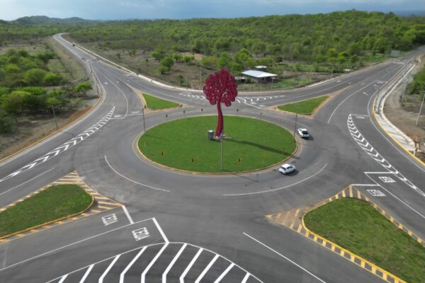 Carretera Costanera Nicaragua: Gobierno entrega 119 kilómetros entre El Naranjo y Masachapa