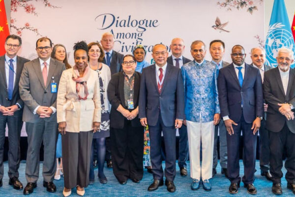 Nicaragua participa en Día Internacional del Diálogo entre Civilizaciones en Viena