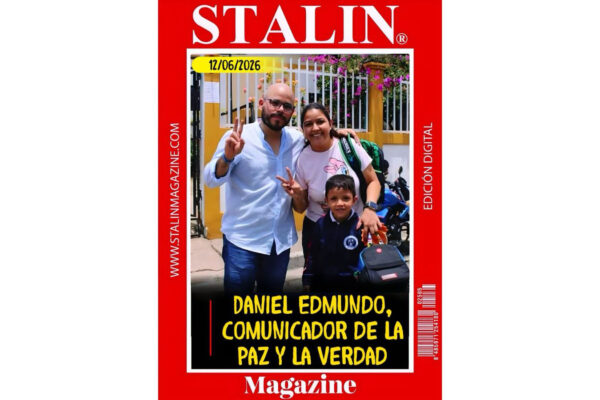 Daniel Edmundo, comunicador de la paz y la verdad