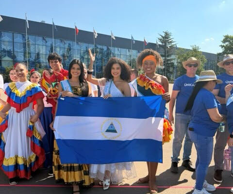 Nicaragua destaca su riqueza turística en Foro Internacional de Turismo en Moscú