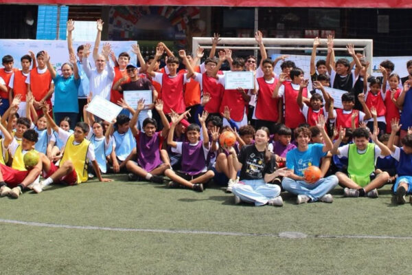 Familias nicaragüenses reciben servicios de protección, educación en valores y bienestar