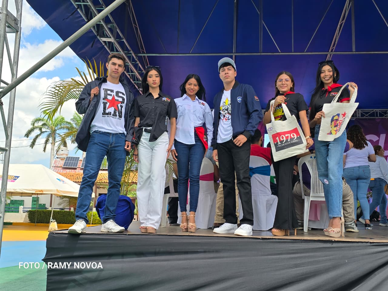 Lanzan Festival de Emprendimientos «Jóvenes en Victorias» para impulsar el talento y la economía creativa en Nicaragua
