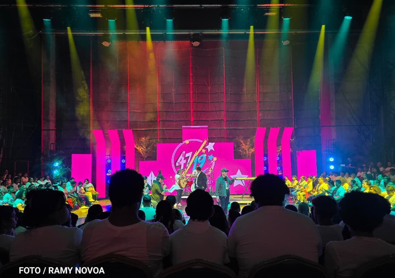 Grabación del Festival de la Música 47/19 “Siempre Más Allá” reúne a artistas nicaragüenses