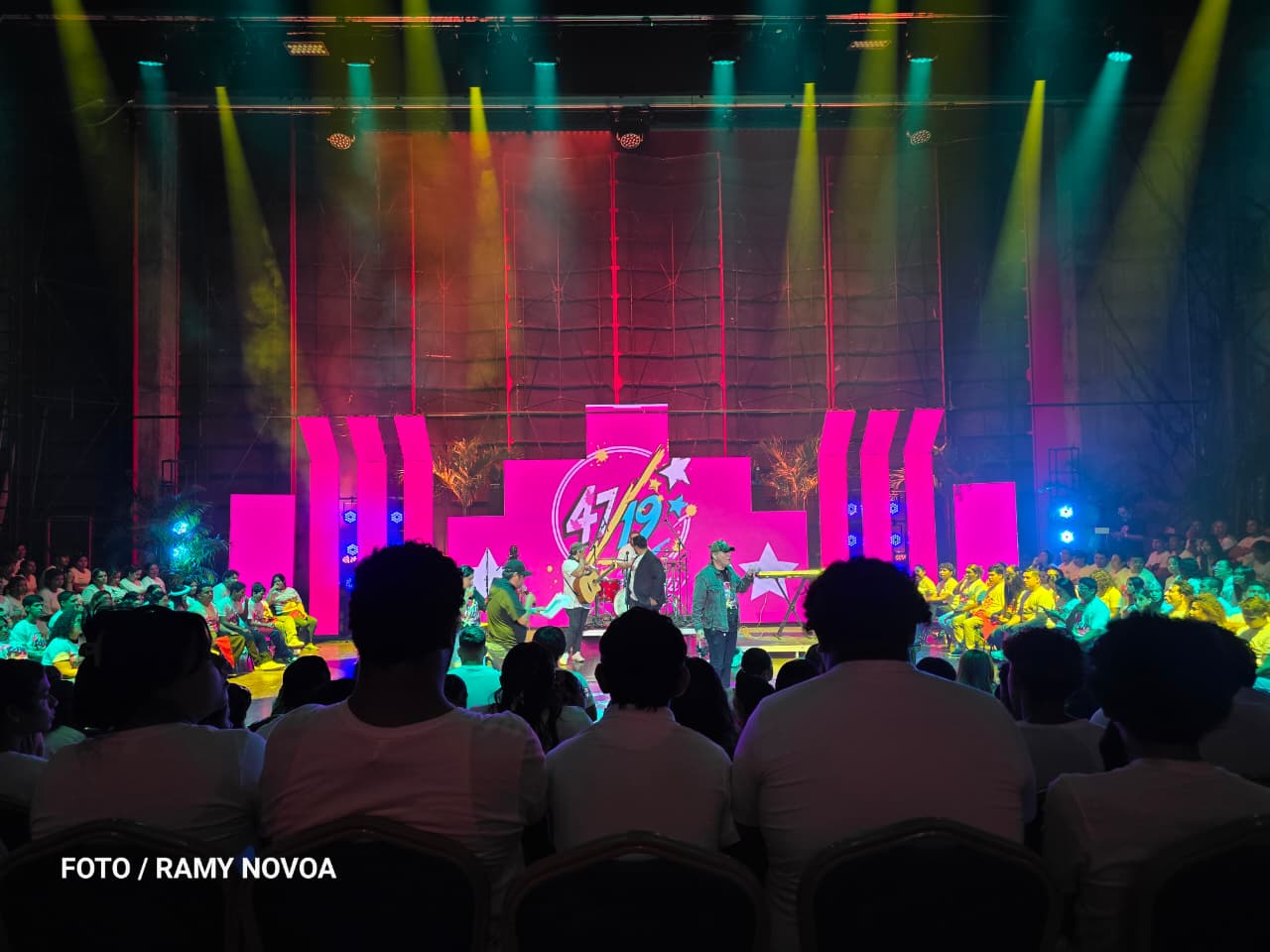 Festival de la Música 47/19 Siempre Más Allá estrenará 13 canciones originales inspiradas en la Revolución