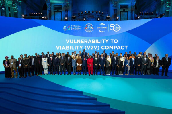 Nicaragua participa en Foro de Desarrollo del Fondo OPEP 2026 celebrado en Viena