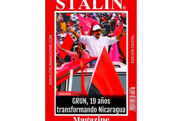 GRUN, 19 años transformado Nicaragua