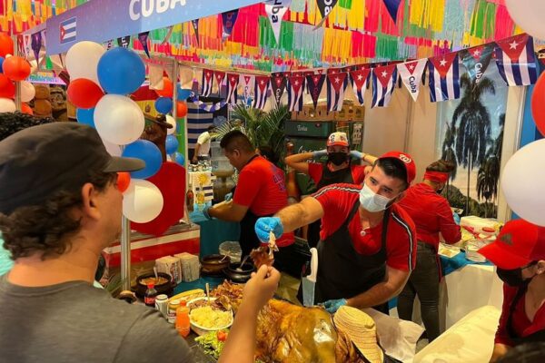 Festival Internacional de las Artes y la Gastronomía llegará en diciembre