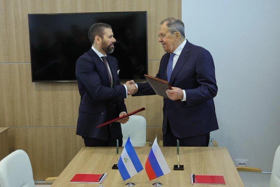 Nicaragua y Rusia consolidan una cooperación basada en la paz y el bienestar de los pueblos