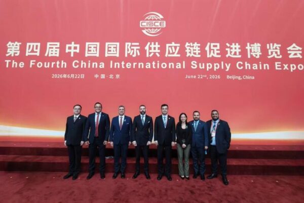 Delegación nicaragüense sostiene agenda de alto nivel en la República Popular China