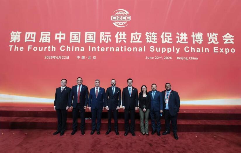 Delegación nicaragüense sostiene agenda de alto nivel en la República Popular China