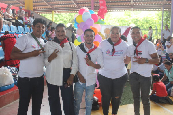 Ocotal fue sede del Congreso Departamental de la Juventud Sandinista 19 de Julio en Nueva Segovia sur-oeste -13 de junio 2026