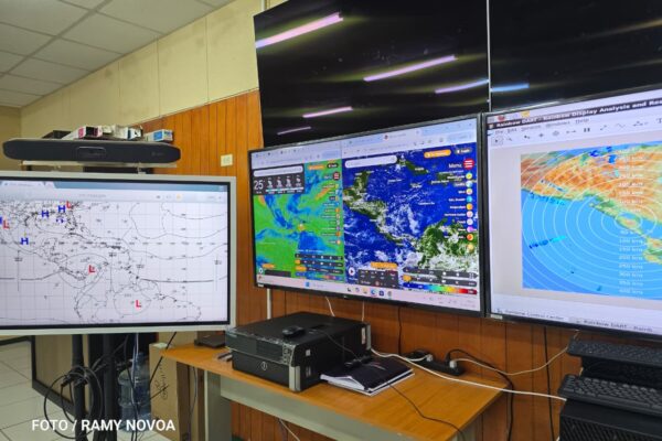 INETER prevé altas temperaturas y condiciones calurosas durante los próximos siete días en Nicaragua