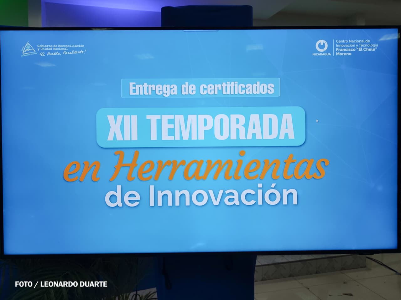 Centro Nacional de Innovación y Tecnología lanza la XIII Temporada de Entrenamiento con más de 800 cupos gratuitos