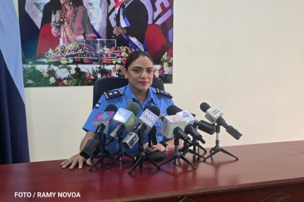Policía Nacional incauta 57 kilos de cocaína en Tipitapa y presenta balance semanal contra la delincuencia