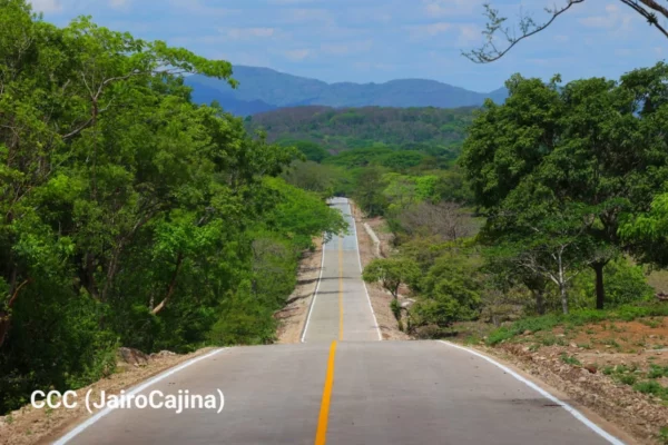 Juigalpa conecta con Aguazarca y Santa Isabel: 12 km de progreso en Chontales