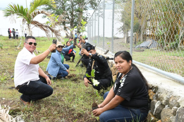 Jornada ambiental promueve cuido del patrimonio natural en Jinotega