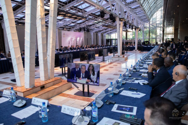 Nicaragua participa en duodécima mesa redonda sobre Rusia-Ucrania- Occidente