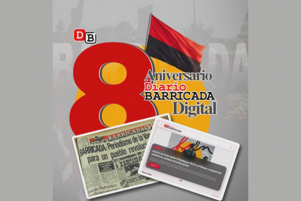 8 años de Diario Barricada Digital: memoria histórica, verdad verdadera y compromiso con nuestro pueblo