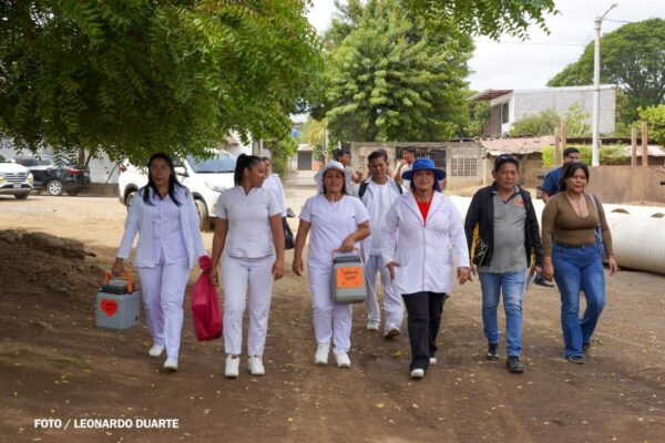 Minsa fortalece vacunación contra el VPH en niños y niñas de 9 a 14 años