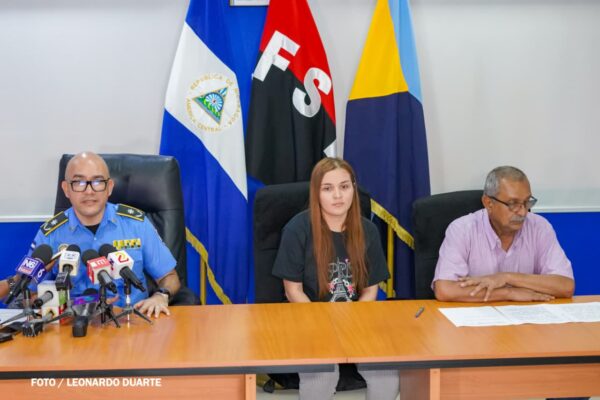 Policía Nacional esclarece caso de Mariam Eliza Morales Donaire y Ministerio de Salud anuncia suspensión temporal