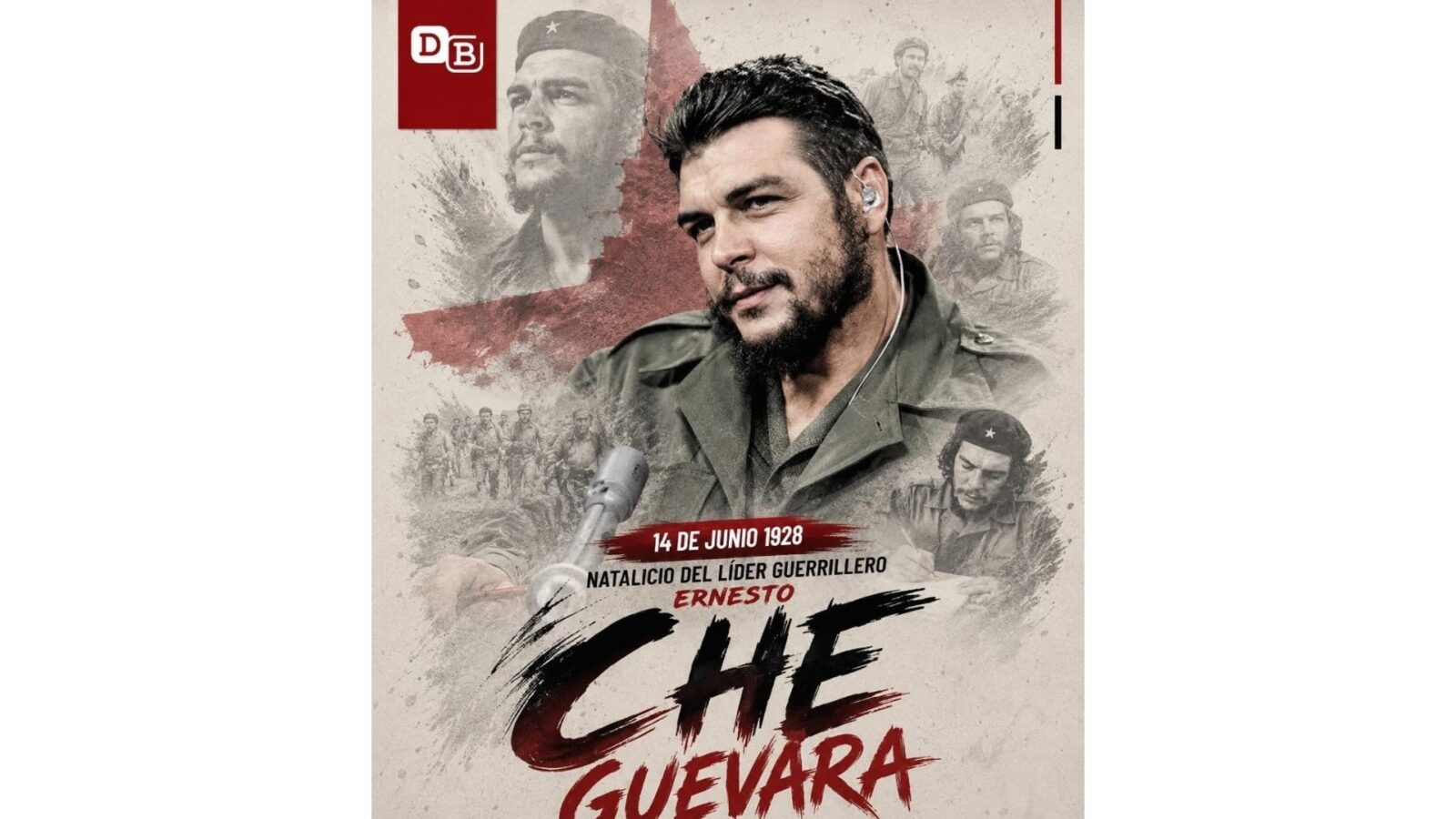 A 98 AÑOS, EL REVOLUCIONARIO CONGRUENTE Y VIGENTE: ERNESTO GUEVARA DE LA SERNA