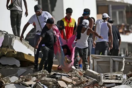 terremoto de venezuela
