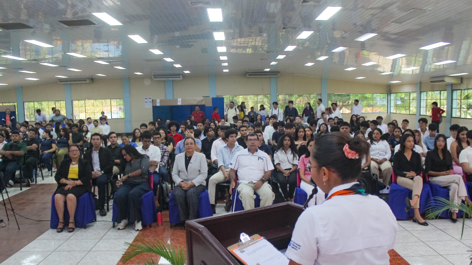 Jóvenes talentos de la UNI transforman ideas en soluciones para Nicaragua