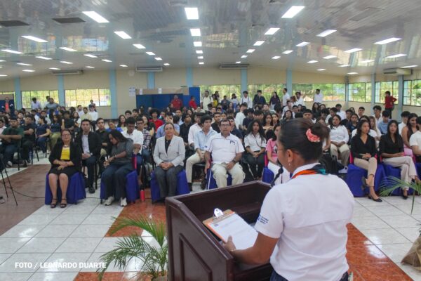 Jóvenes talentos de la UNI transforman ideas en soluciones para Nicaragua