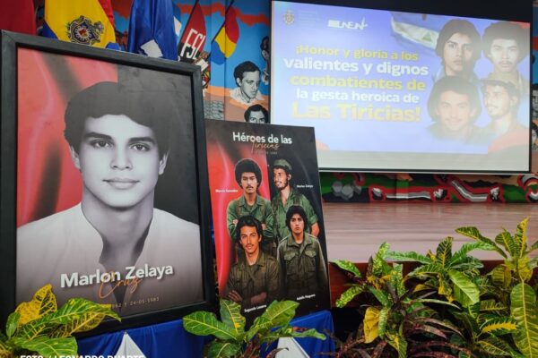 Una generación que defendió sus ideales: homenaje a Marlon Zelaya y los héroes del Batallón 30-72