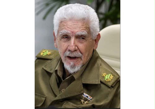¡Hasta la victoria siempre, comandante Ramiro Valdés Menéndez!