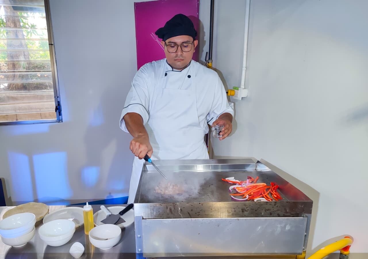 Juventud nicaragüense podrá mostrar su talento en la tercera edición del Concurso Nacional de Comidas Creativas