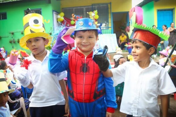 Los niños son un don de Dios