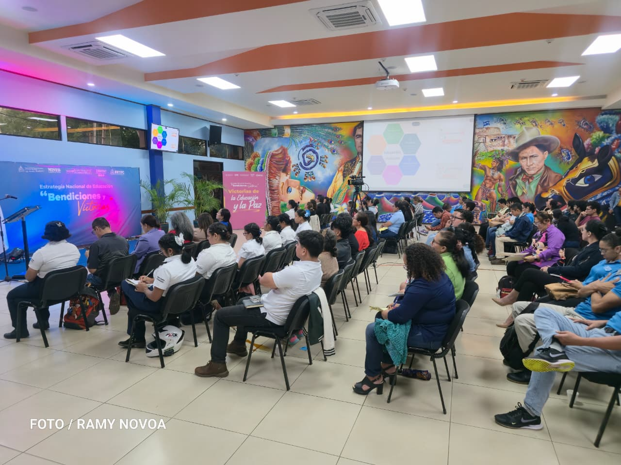 Sistema Educativo Nacional lanza programa de formación en educación inclusiva para fortalecer atención a estudiantes con discapacidad