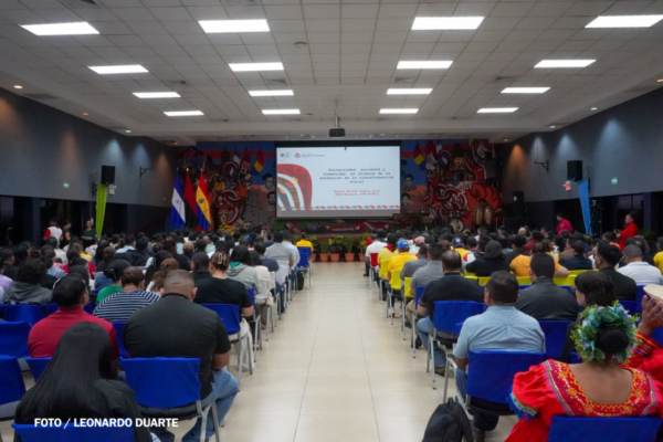 UNAN Managua fortalece la vinculación territorial en el III Congreso de Extensión Universitaria
