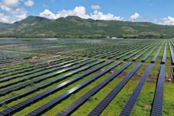 Nicaragua pondrá en marcha planta fotovoltaica Enesolar San Isidro con apoyo de China