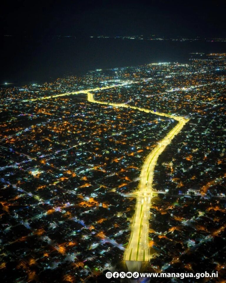 Managua destaca en agenda urbana europea por su modelo de desarrollo sostenible y planificación ordenada