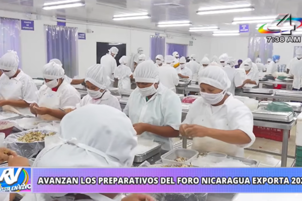 Foro Nicaragua Exporta 2026 impulsará la promoción de productos nicaragüenses y la apertura de nuevos mercados