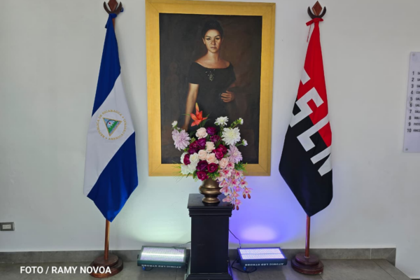Managua conmemora natalicio de Lolita Soriano con actividades culturales y recital de poesía