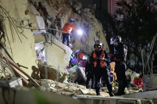 Terremoto en Venezuela deja 164 fallecidos y activa fondo de USD 200 millones para reconstrucción