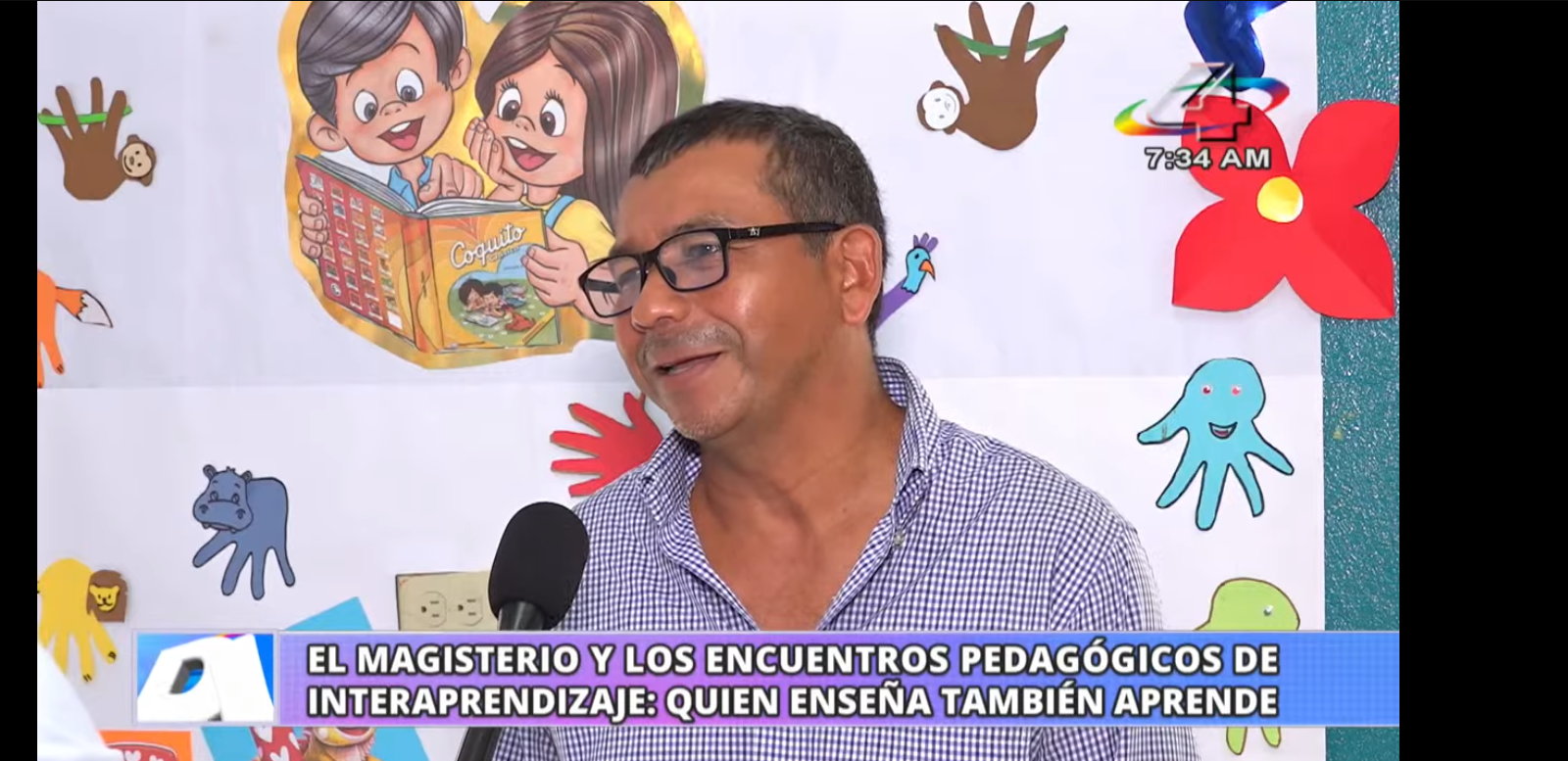 Día del Maestro Nicaragua: docentes destacan su vocación y el fortalecimiento de la educación