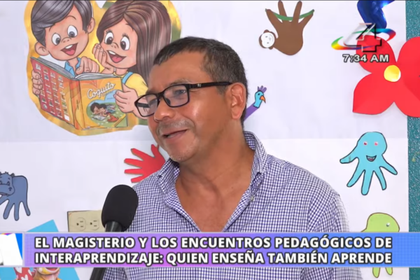 Día del Maestro Nicaragua: docentes destacan su vocación y el fortalecimiento de la educación